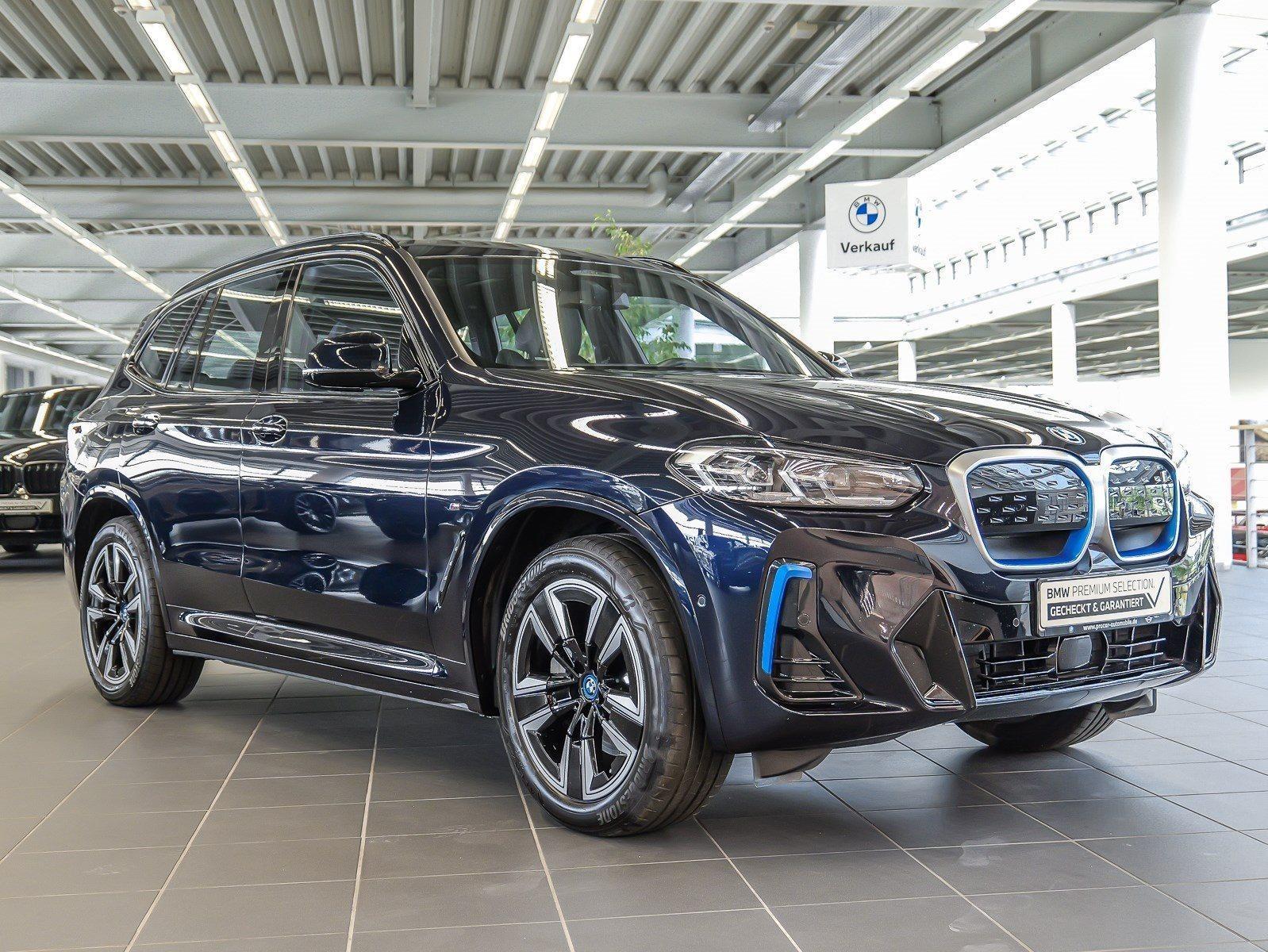 BMW iX3 – Bild 6