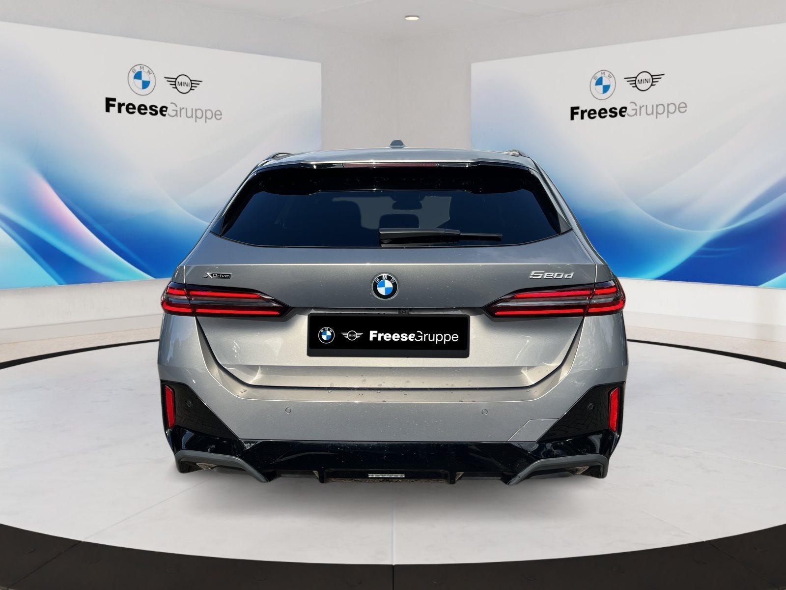 BMW 5er Touring – Bild 5