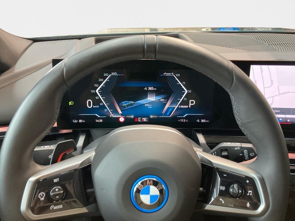 BMW i5 Touring – Bild 14