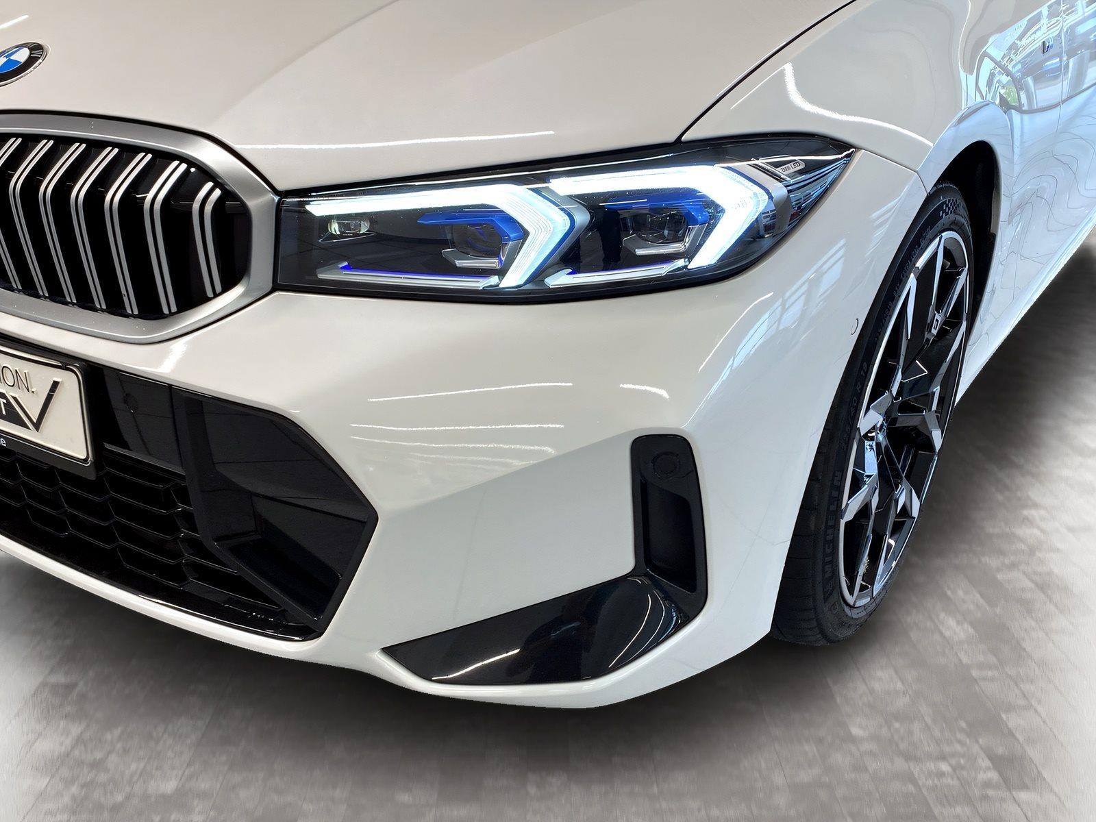 BMW 3er Touring – Bild 12