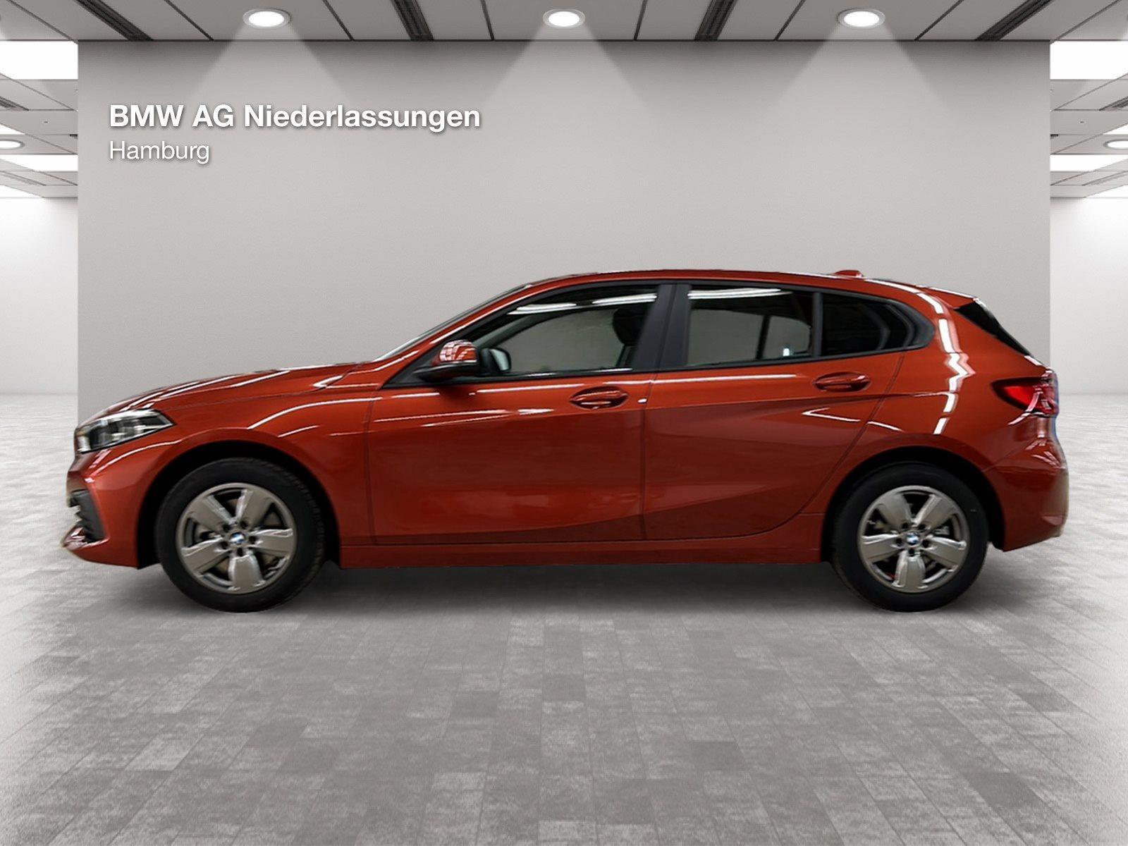 BMW 1er – Bild 2