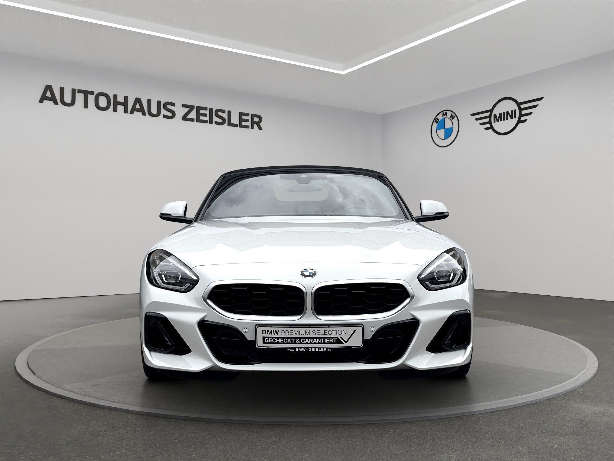 BMW Z4 – Bild 5
