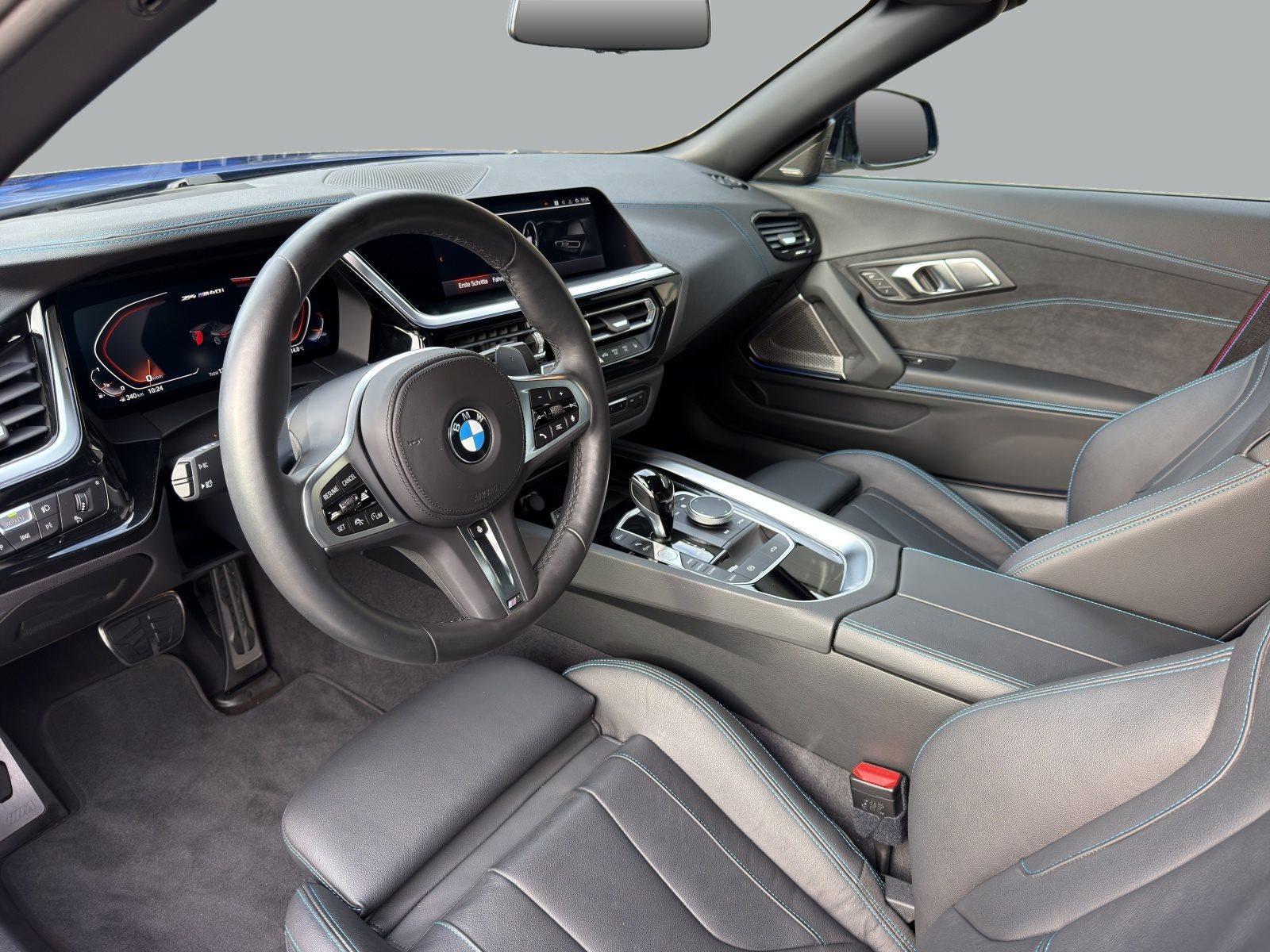 BMW Z4 – Bild 20