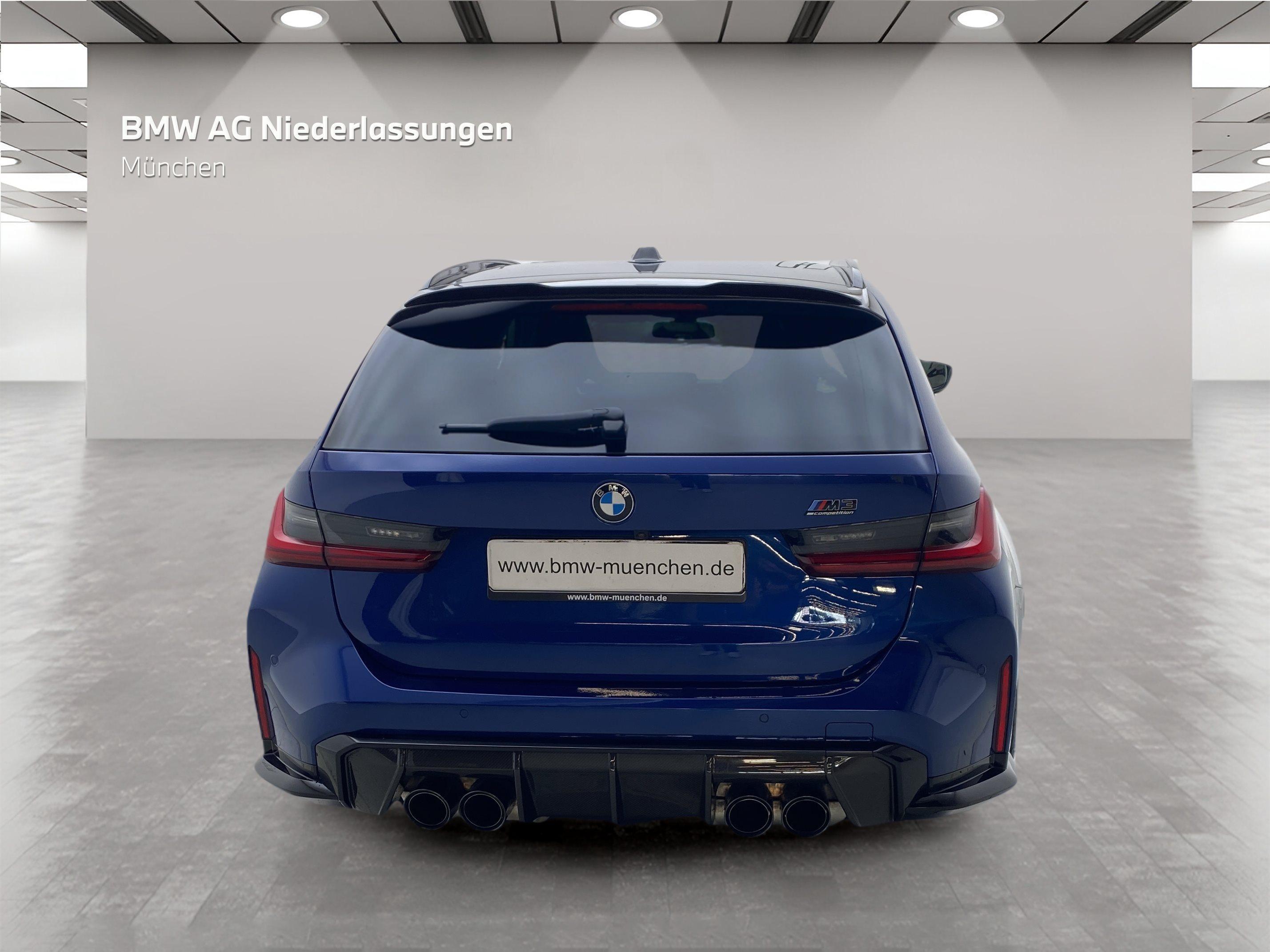 BMW M3 Touring – Bild 11