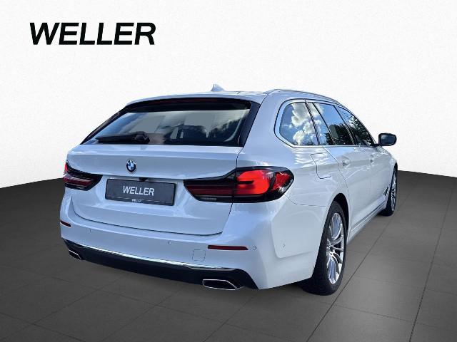 BMW 5er Touring – Bild 3