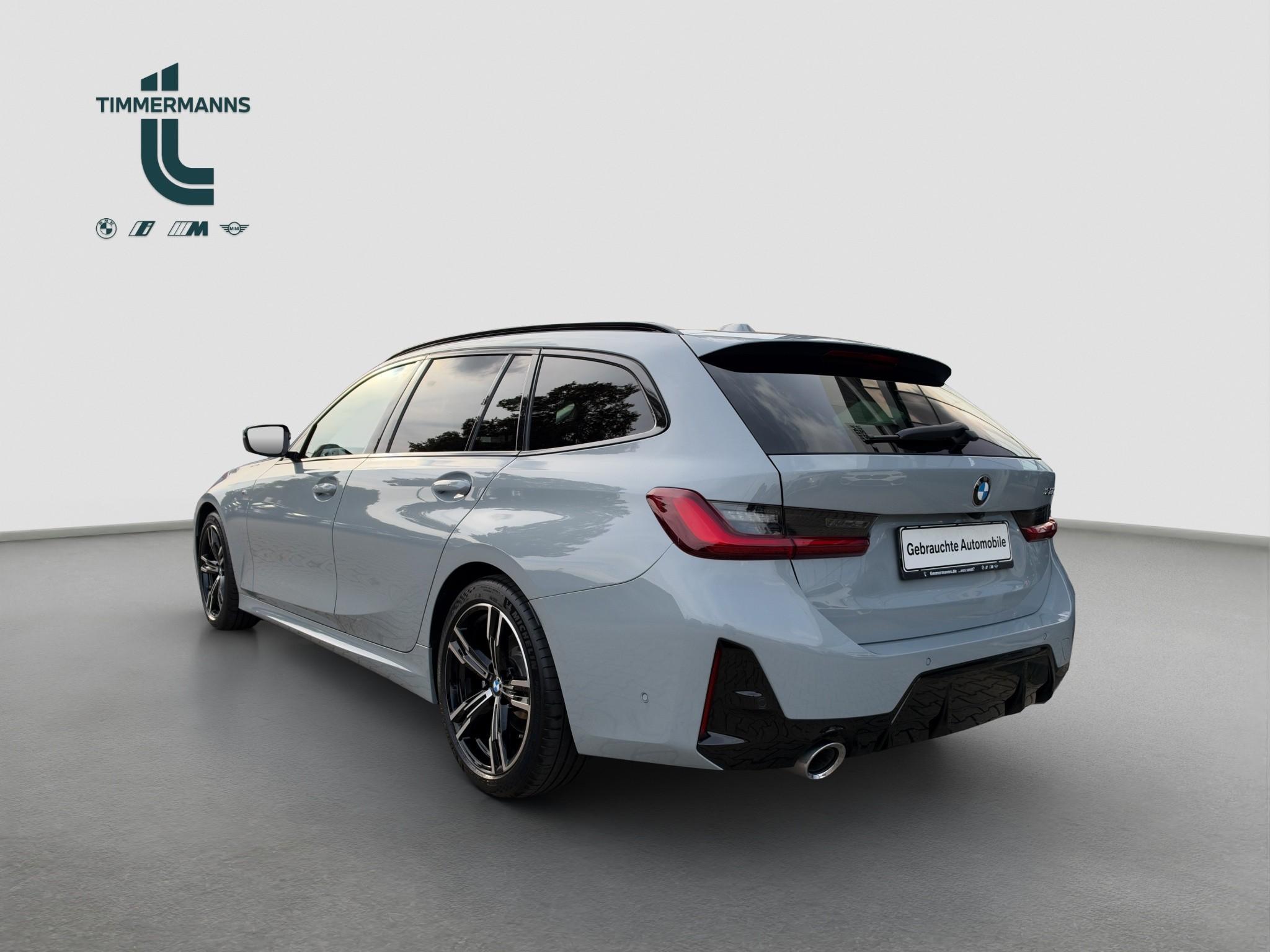 BMW 3er Touring – Bild 6
