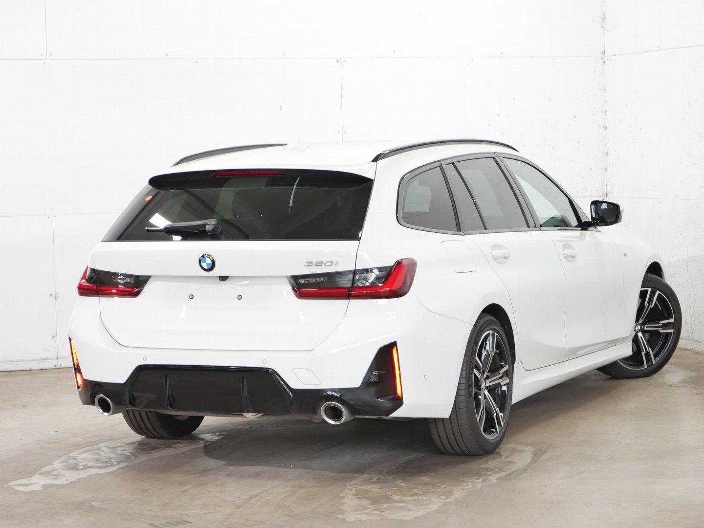 BMW 3er Touring – Bild 2