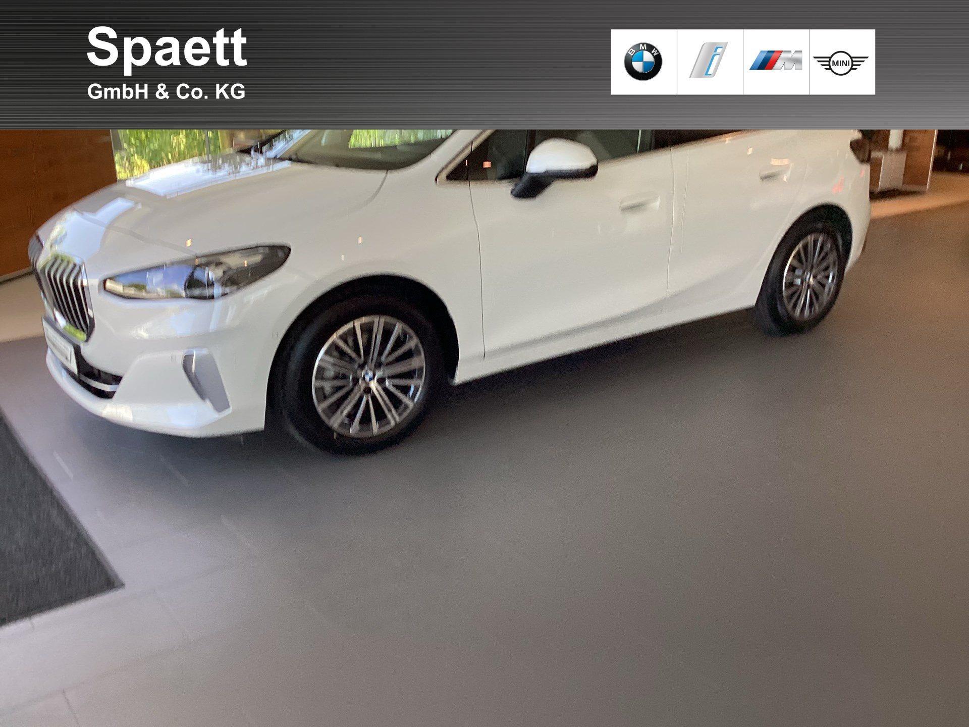 BMW 218i 2022
