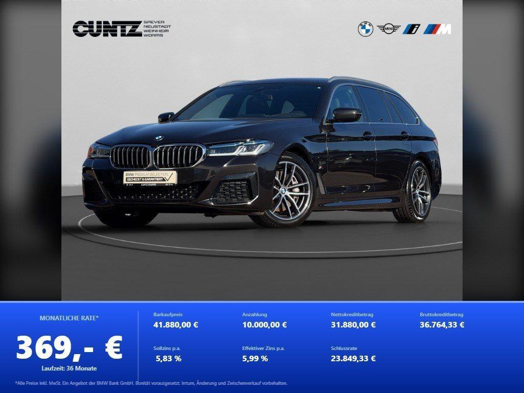 BMW 530d 2023