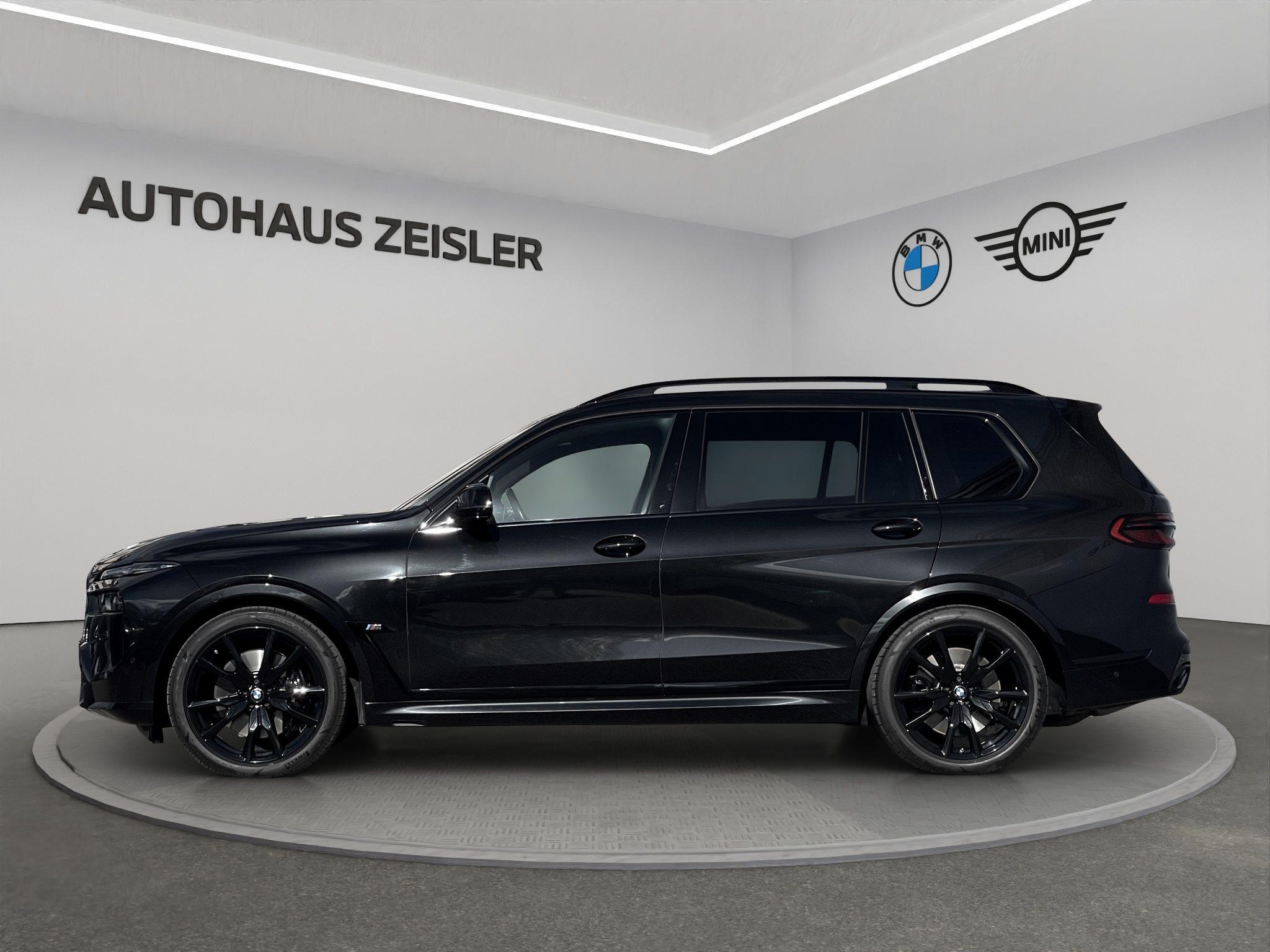 BMW X7 – Bild 4