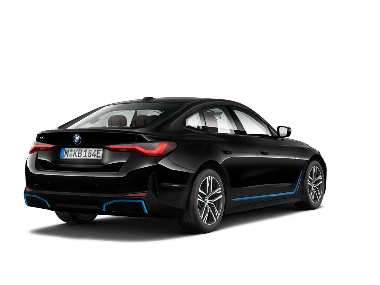 BMW i4 Gran Coupé – Bild 16