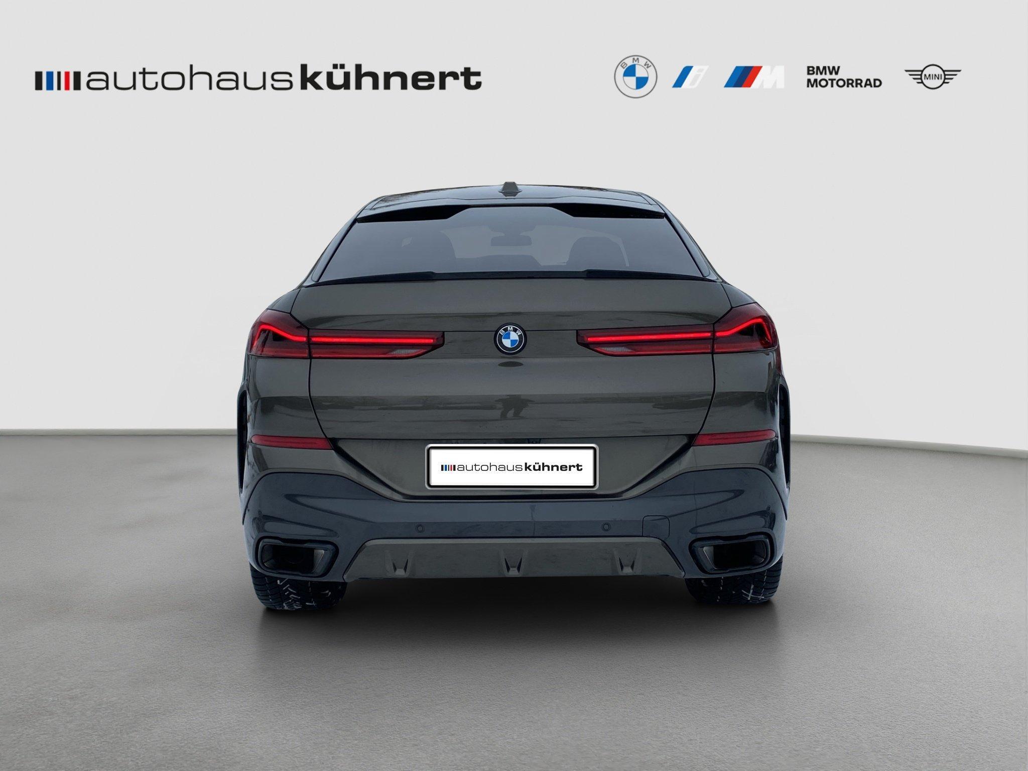 BMW X6 – Bild 6