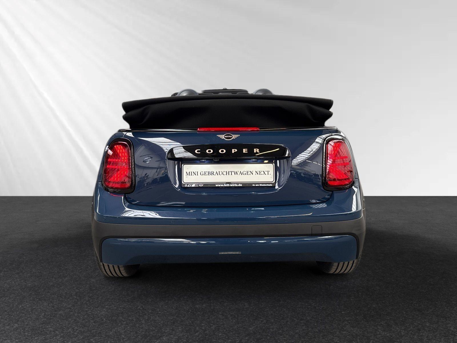 MINI Cabrio – Bild 18