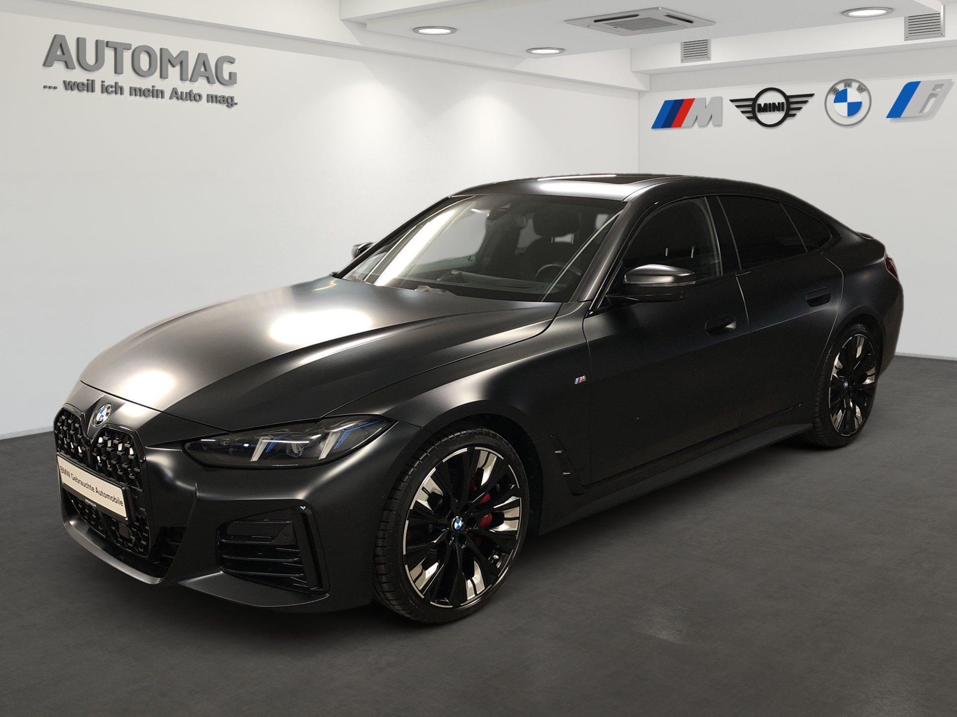 BMW 4er Gran Coupé