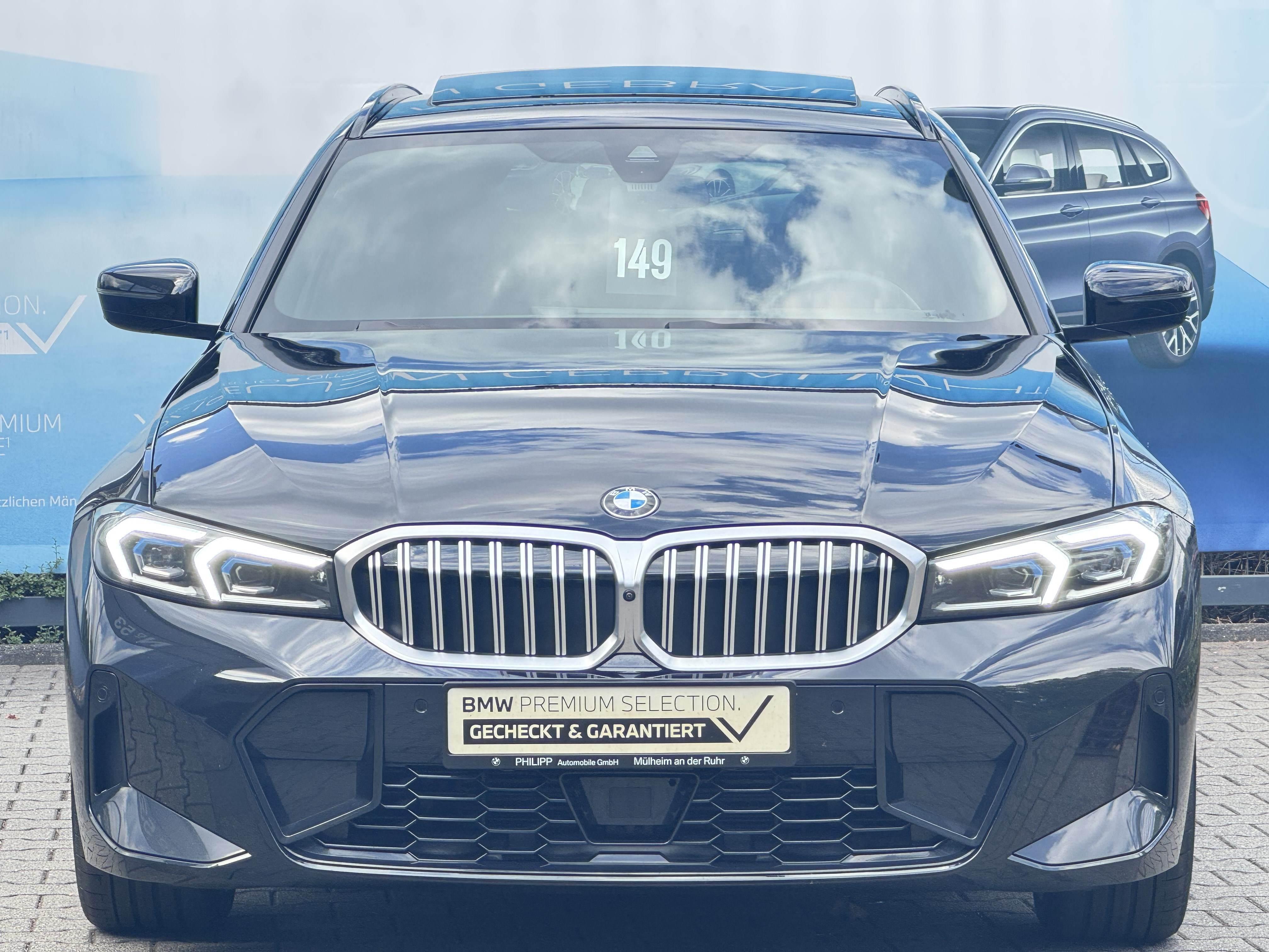 BMW 3er Touring – Bild 26