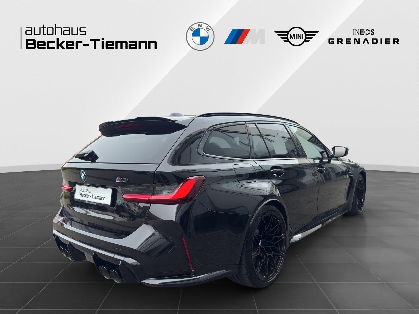BMW M3 Touring – Bild 6