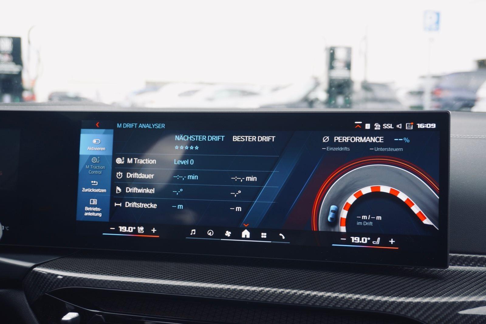 BMW M3 Touring – Bild 11