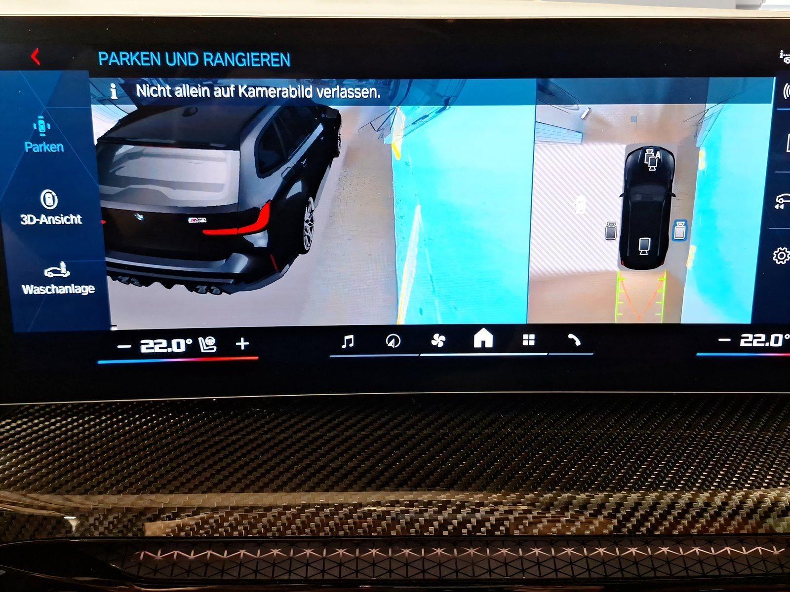 BMW M3 Touring – Bild 19