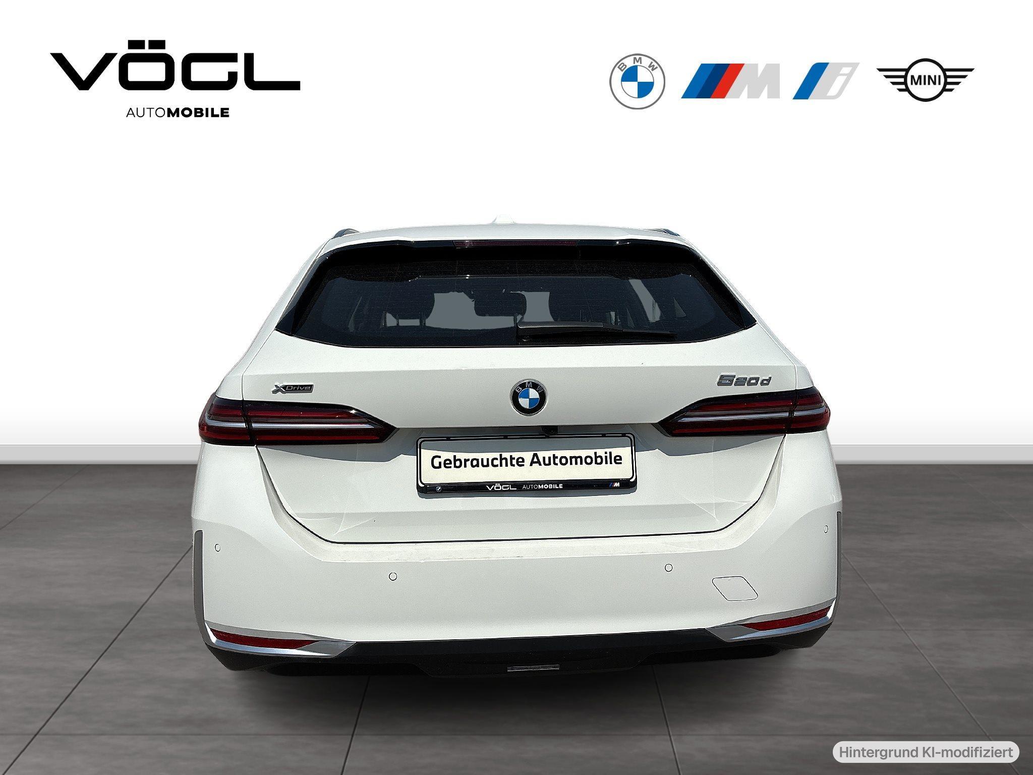 BMW 5er Touring – Bild 4