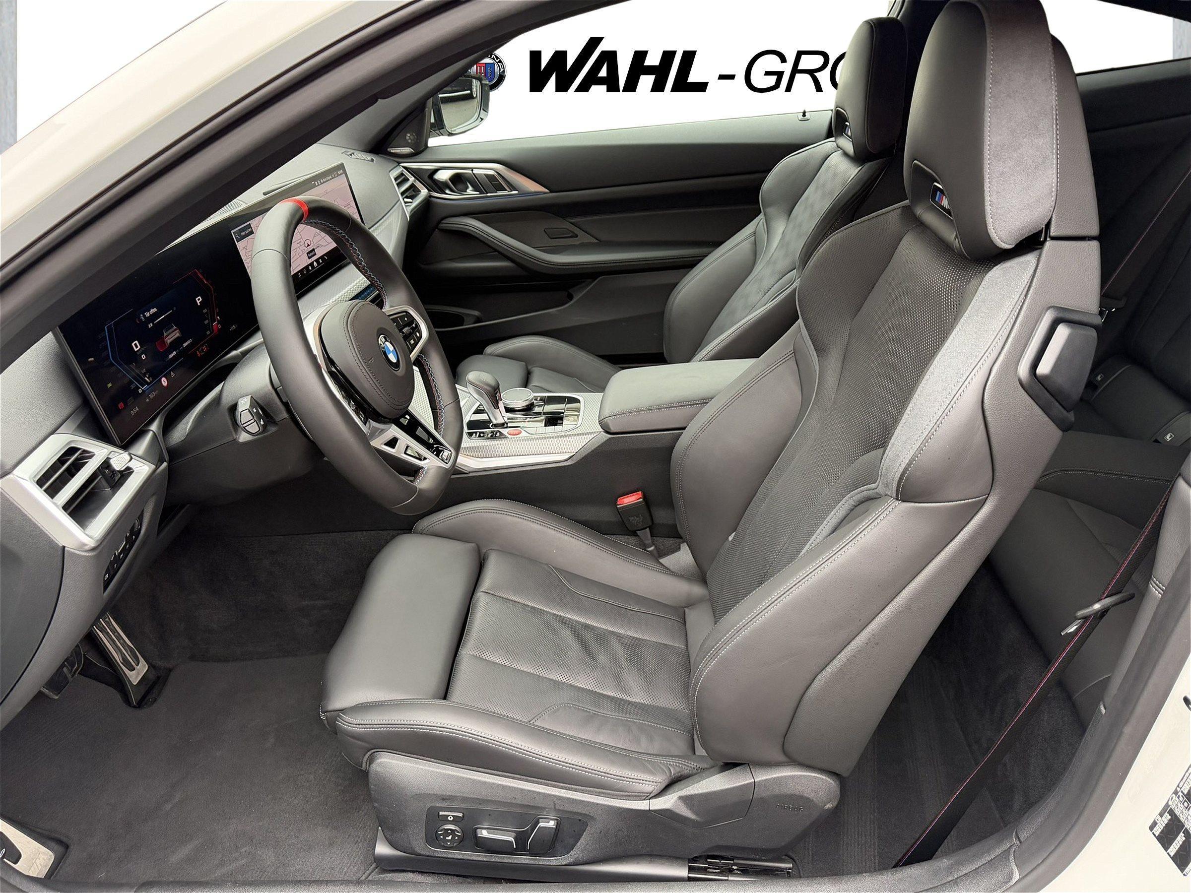BMW M4 Coupé – Bild 8