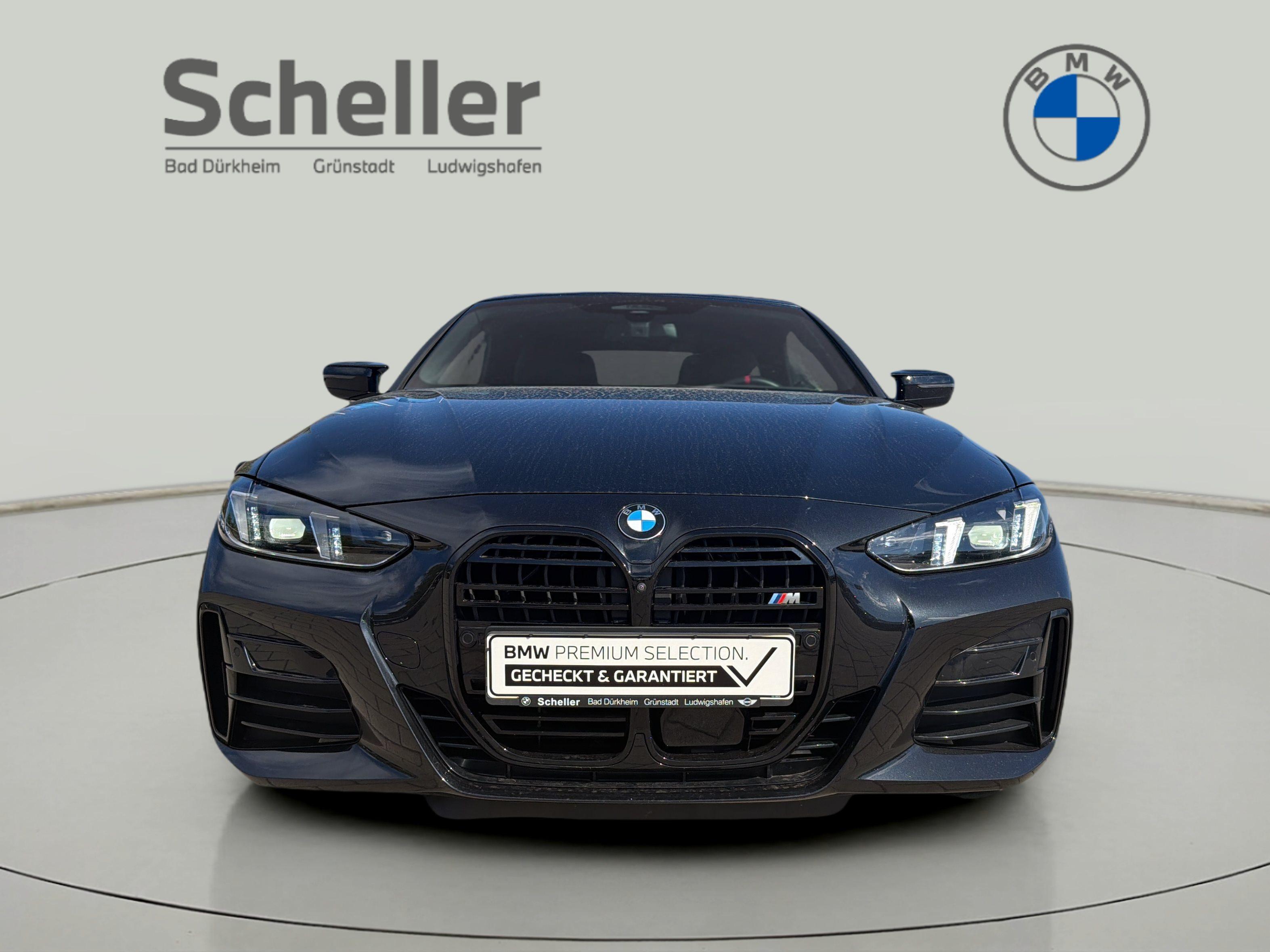 BMW 4er Cabrio – Bild 2
