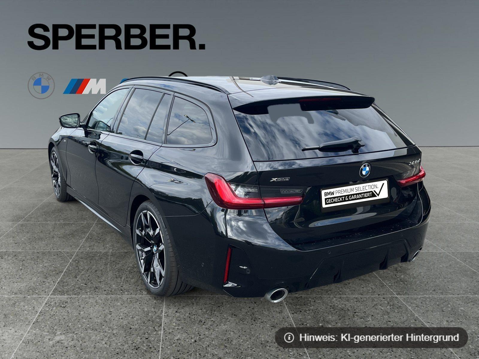 BMW 3er Touring – Bild 3