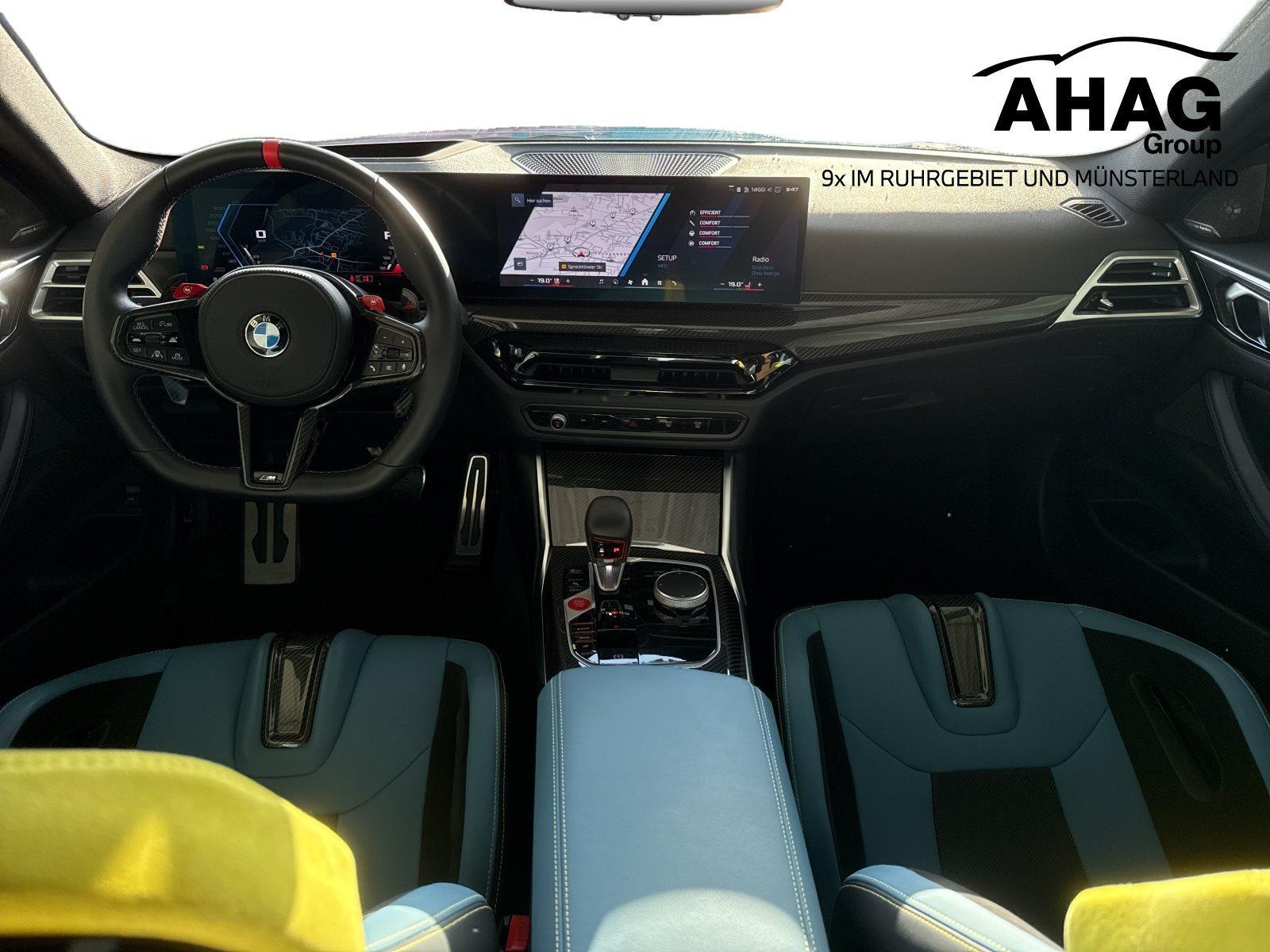 BMW M4 Coupé – Bild 25