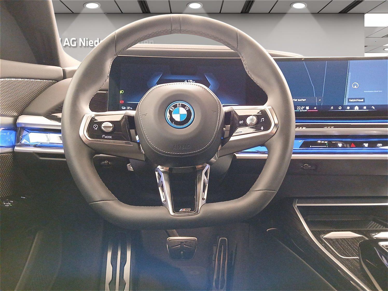 BMW i7 – Bild 15