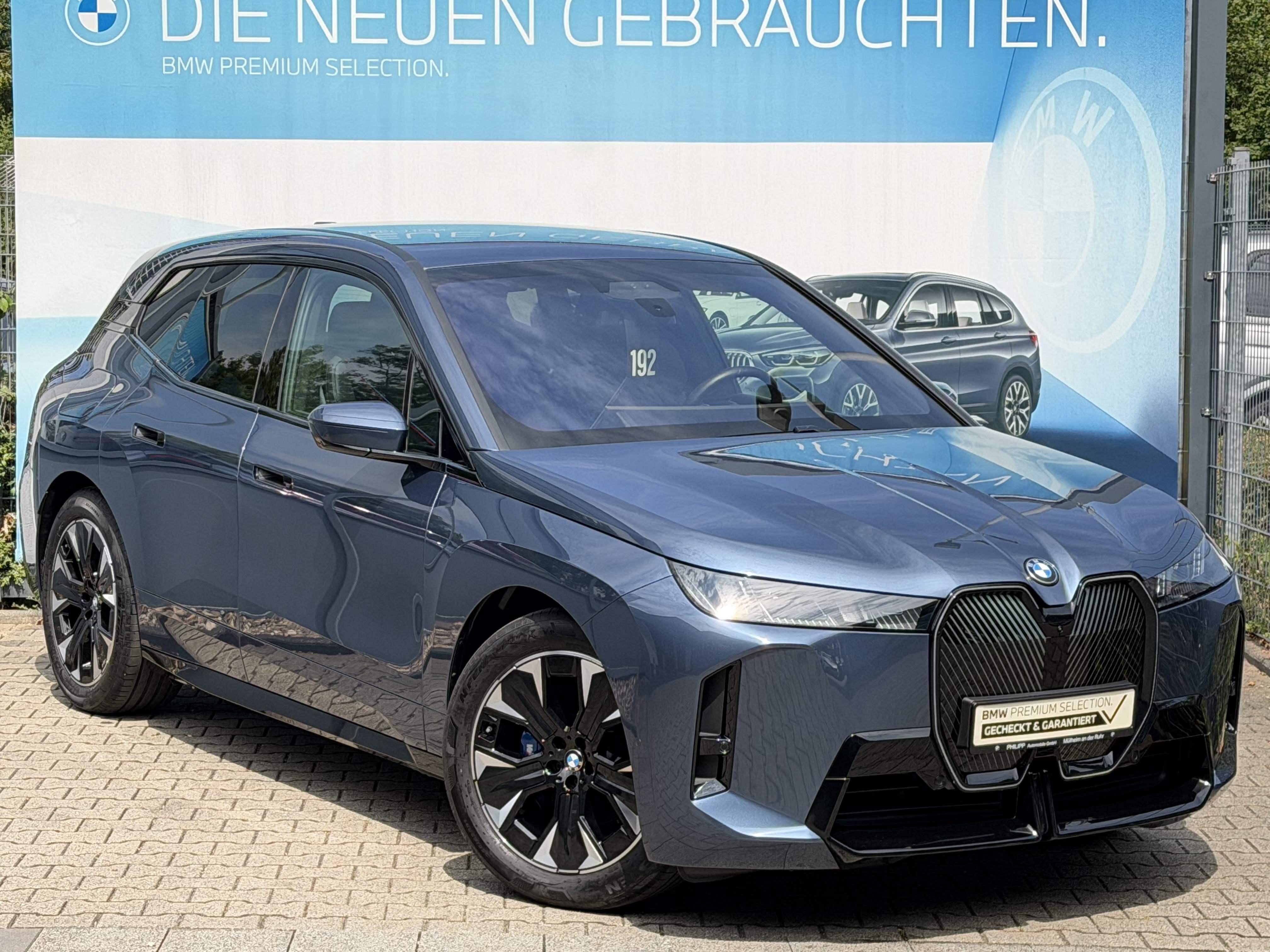 BMW iX – Bild 15