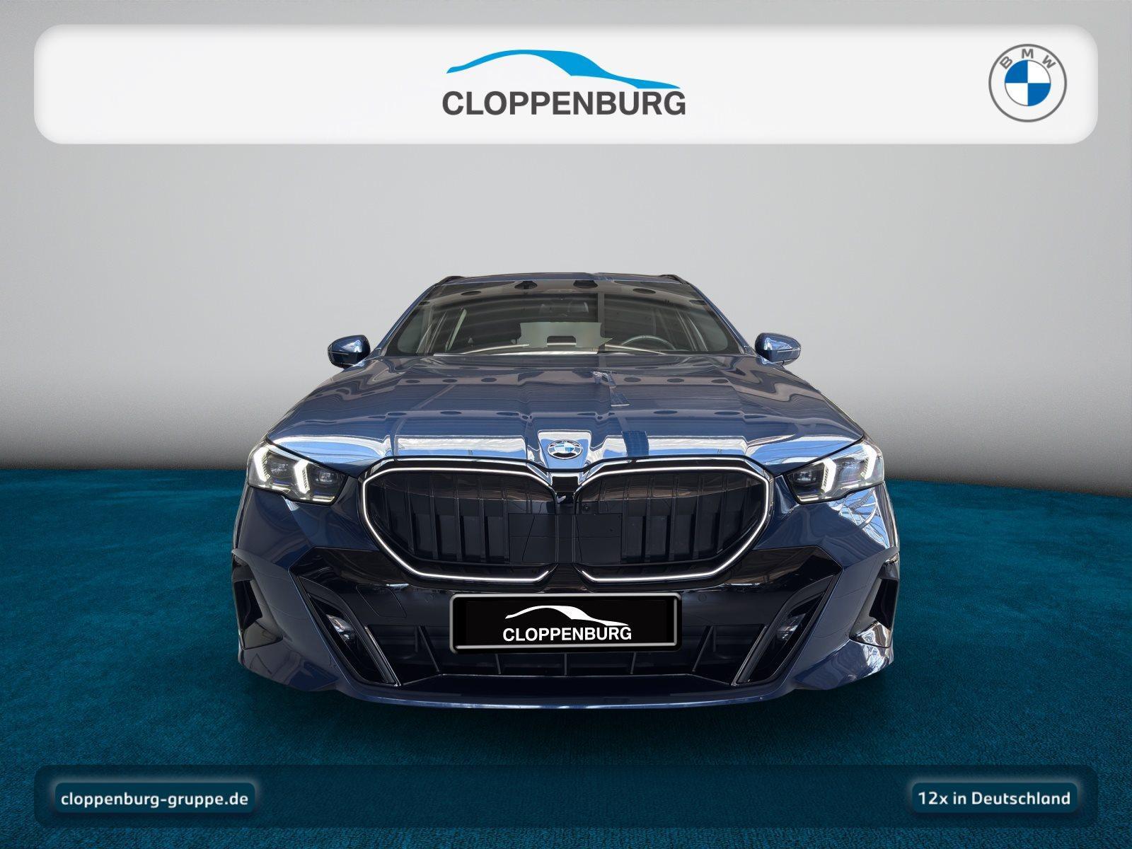BMW 5er Touring – Bild 11