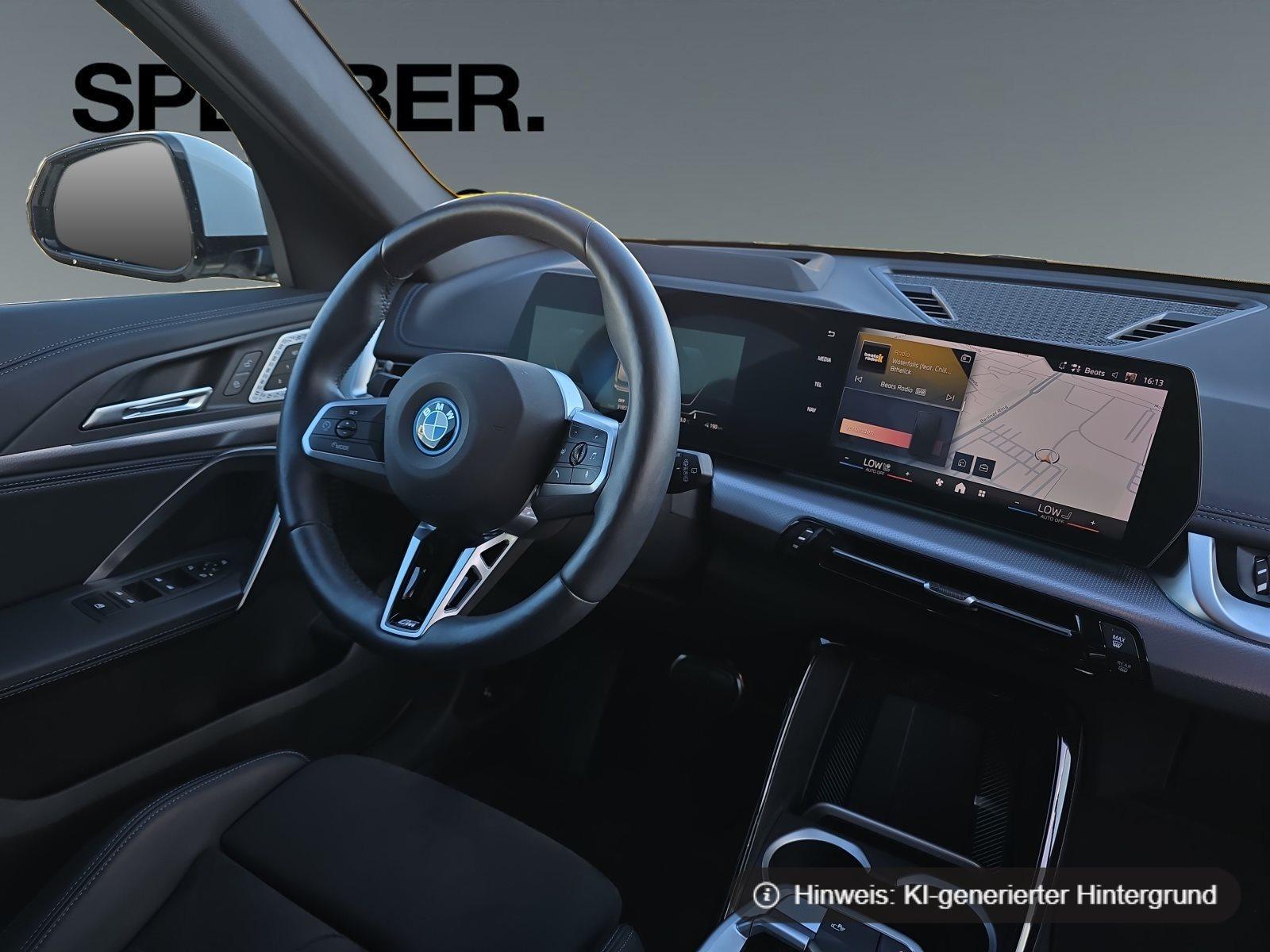 BMW iX1 – Bild 21