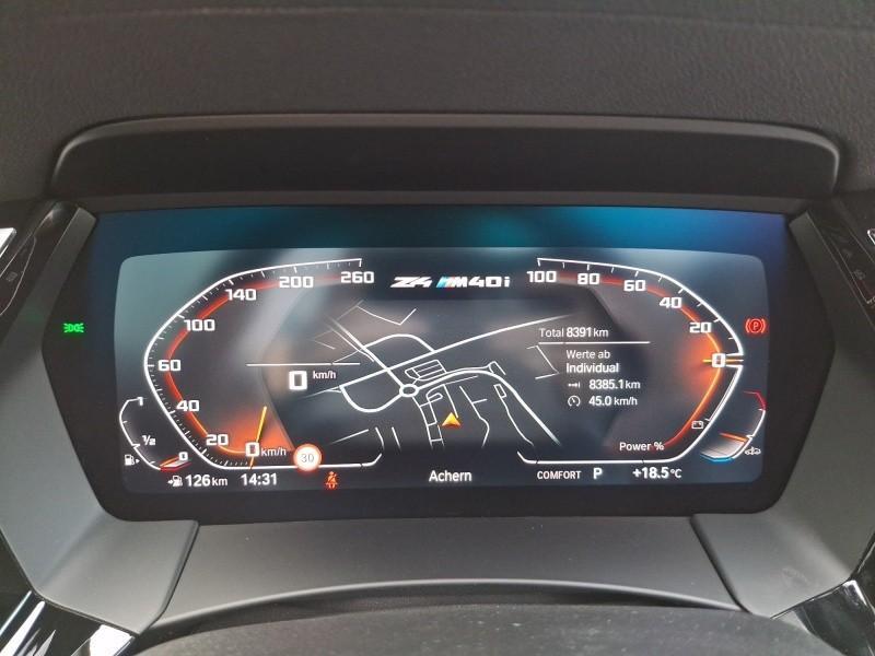 BMW Z4 – Bild 19