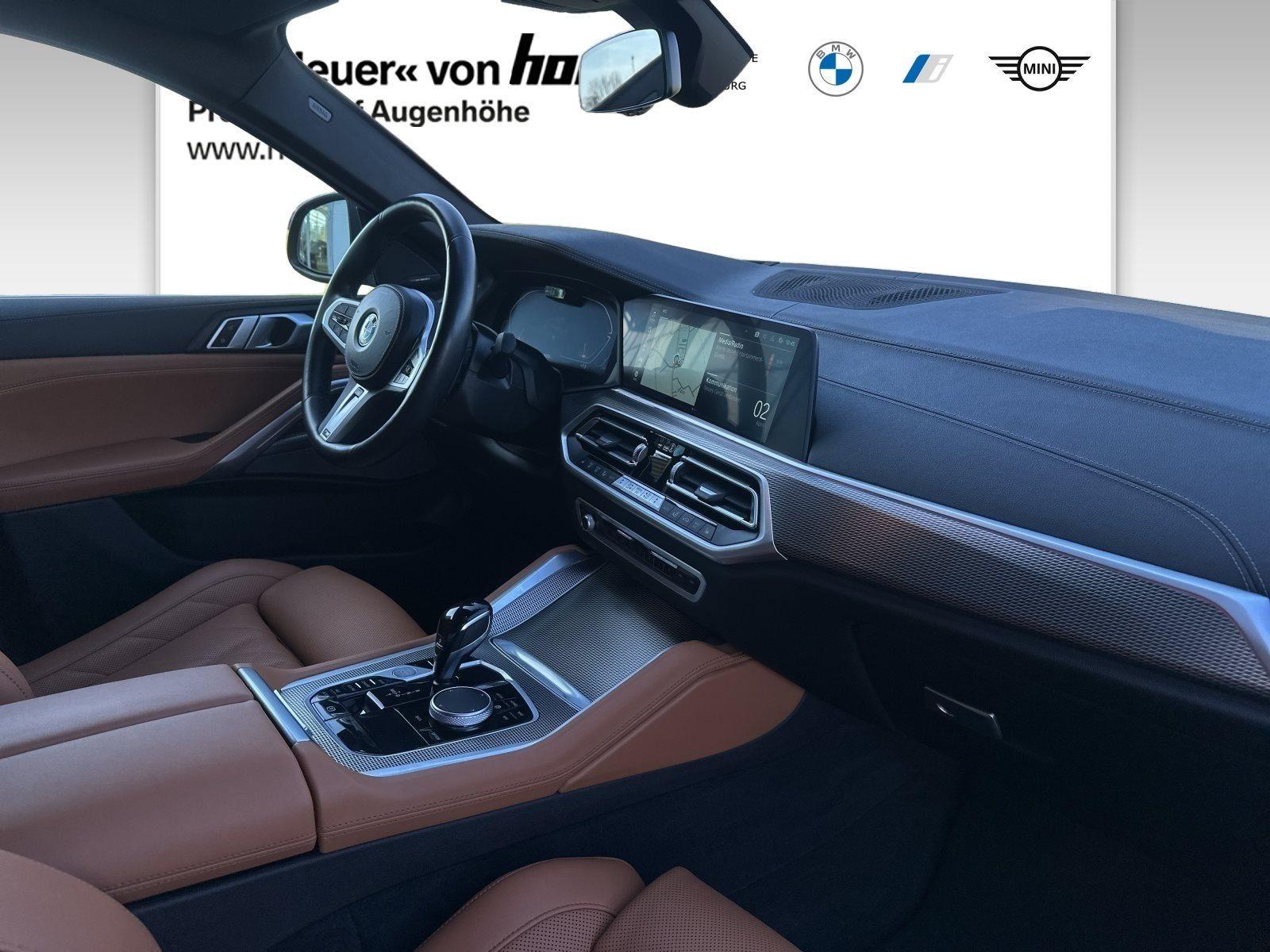 BMW X6 – Bild 4
