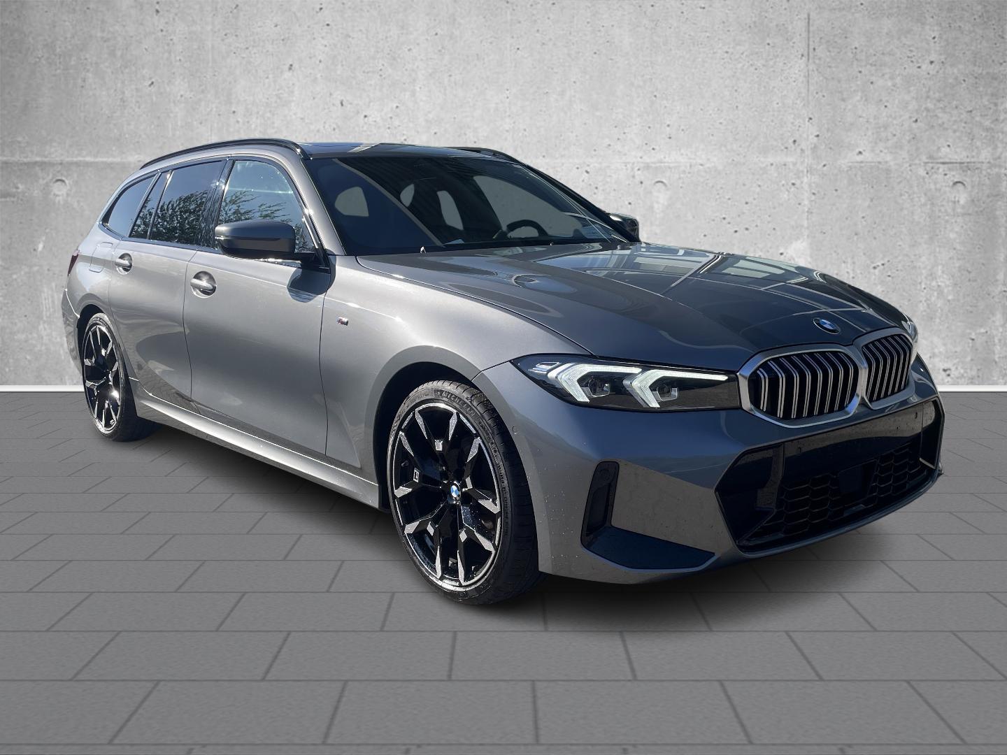 BMW 3er Touring – Bild 13
