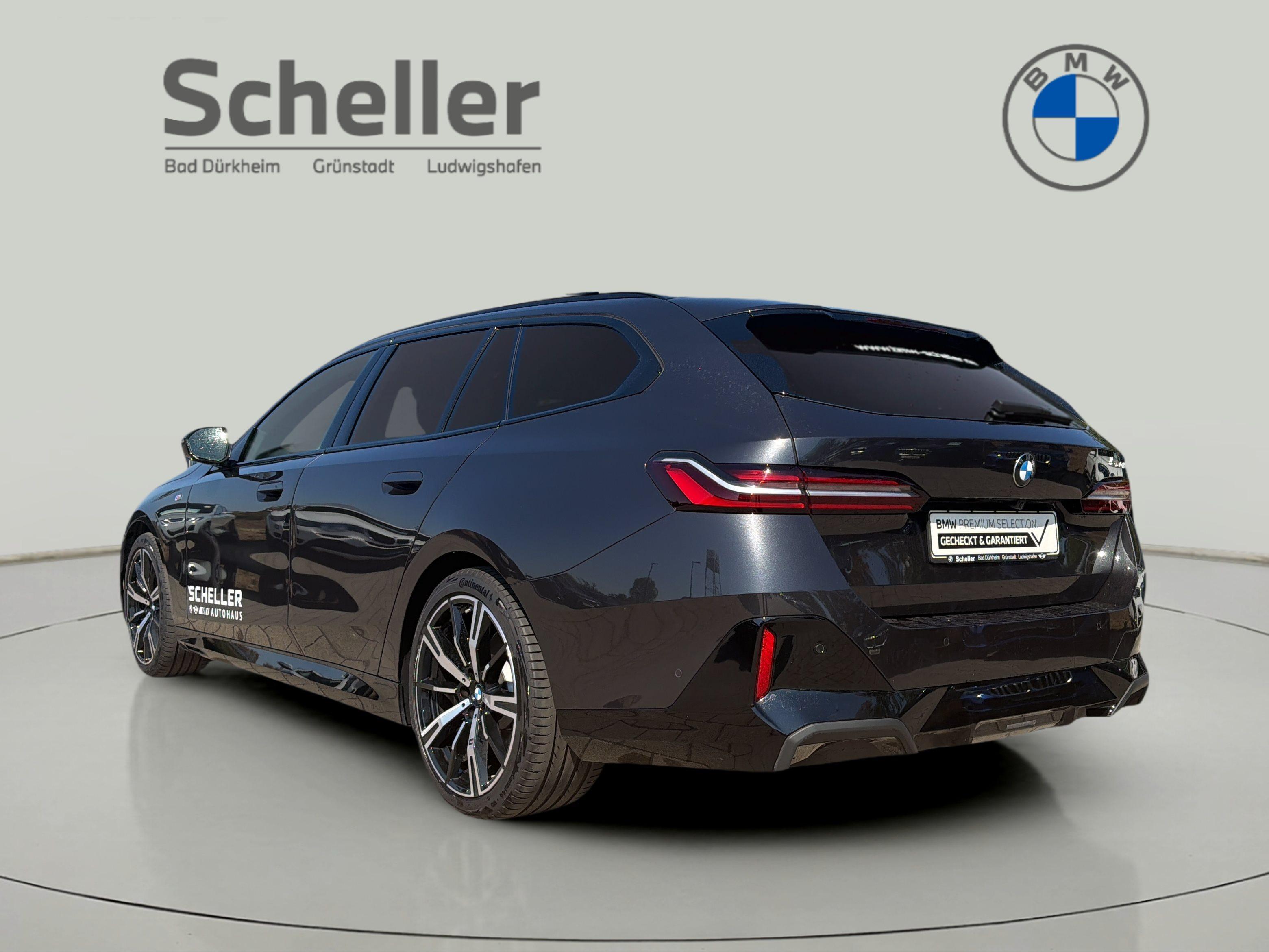 BMW 5er Touring – Bild 4