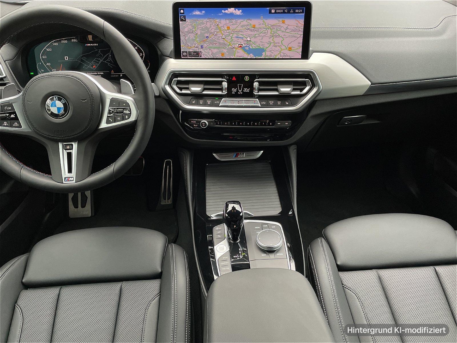 BMW X4 – Bild 8