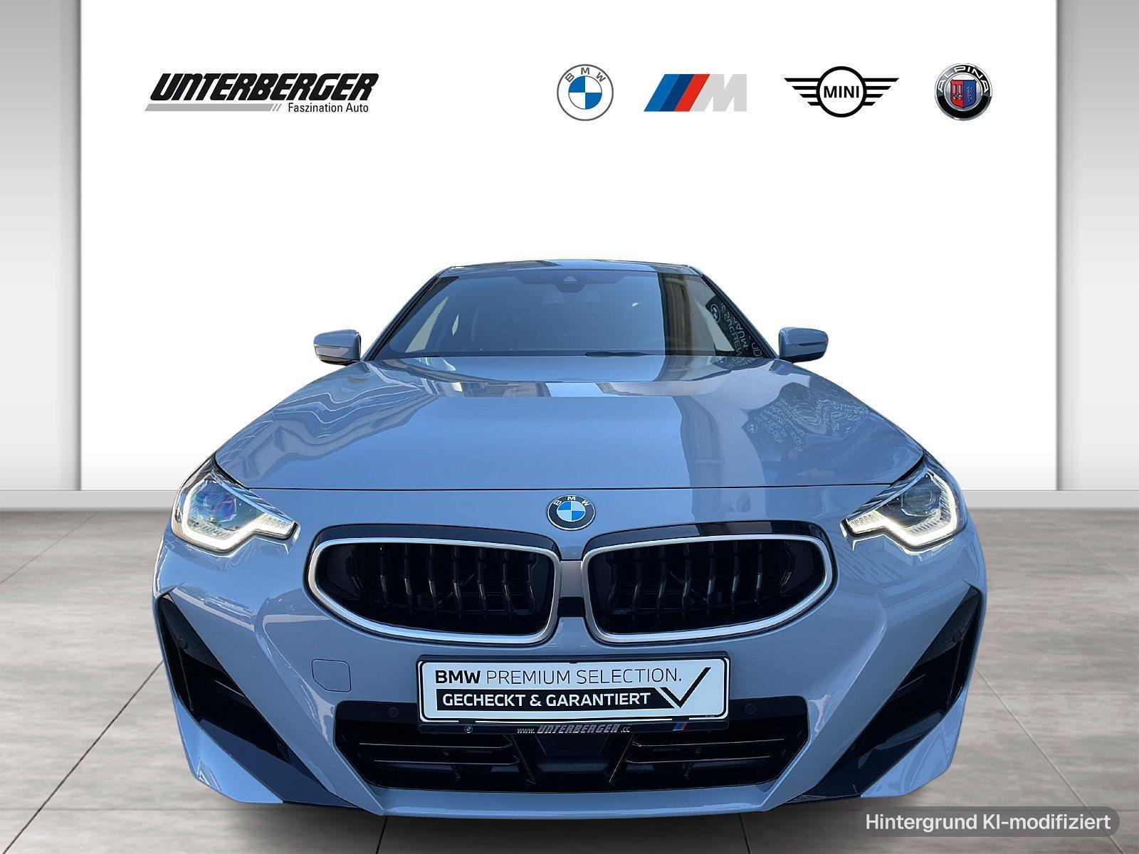 BMW 2er Coupé – Bild 2