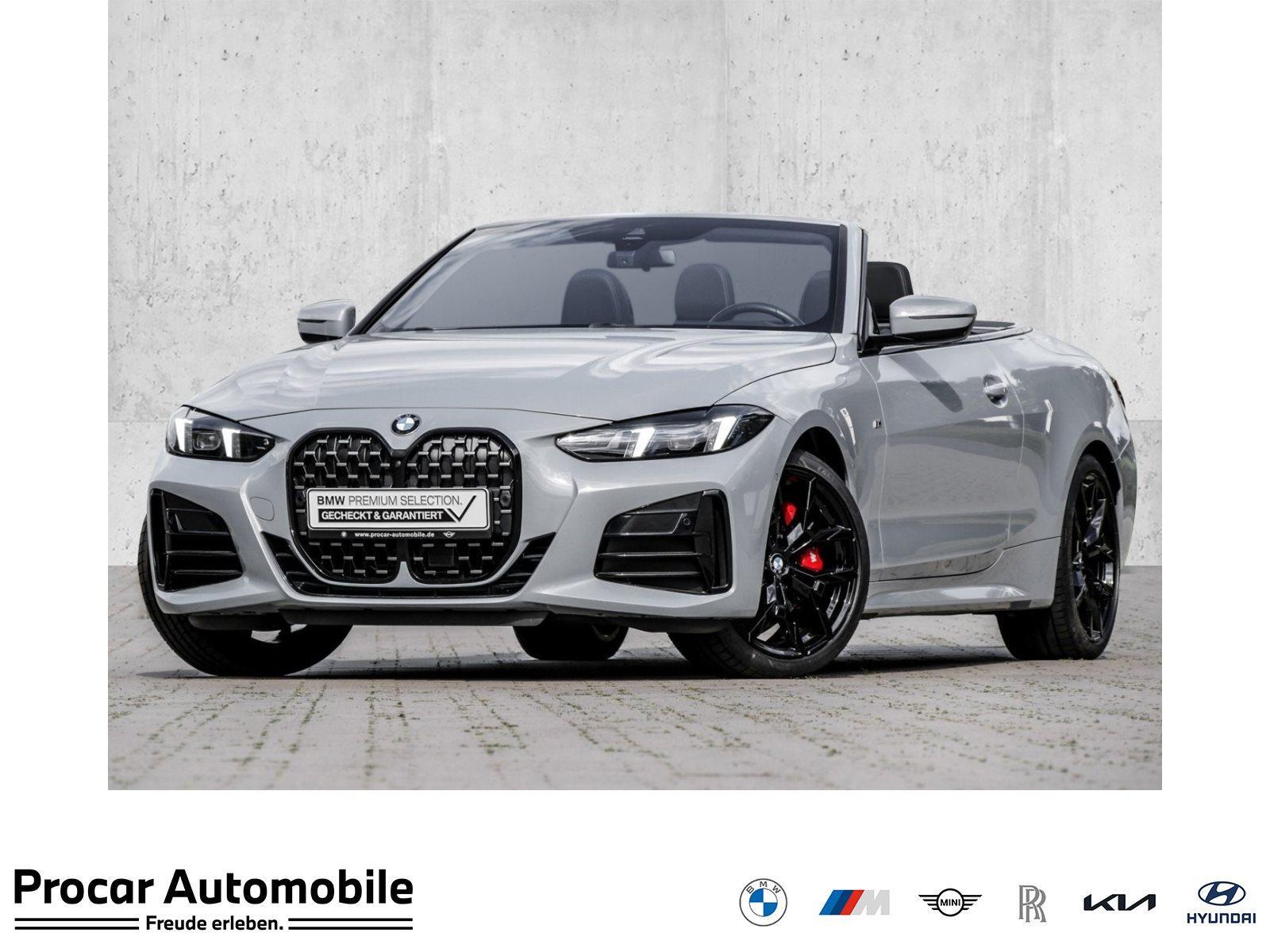 BMW 4er Cabrio