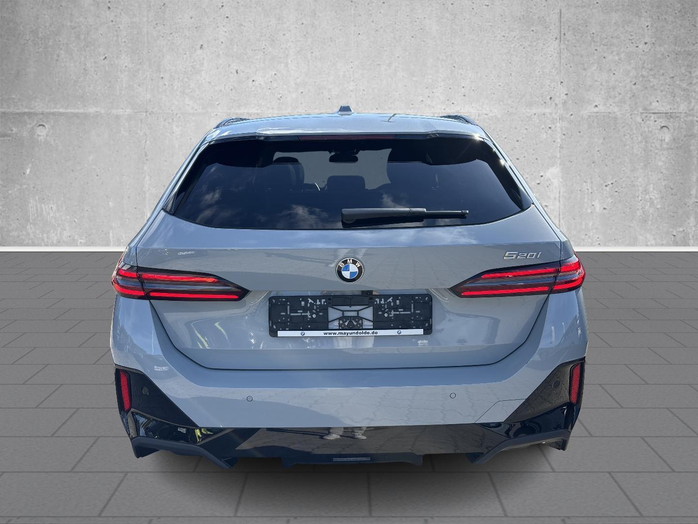 BMW 5er Touring – Bild 30