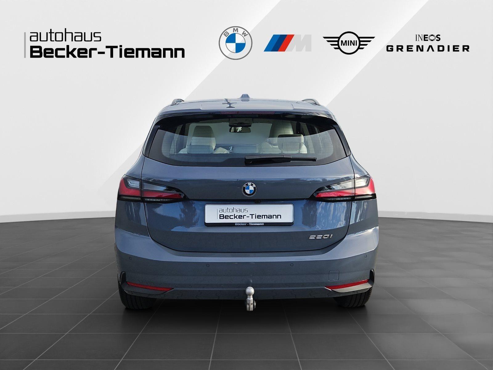 BMW 2er Active Tourer – Bild 8