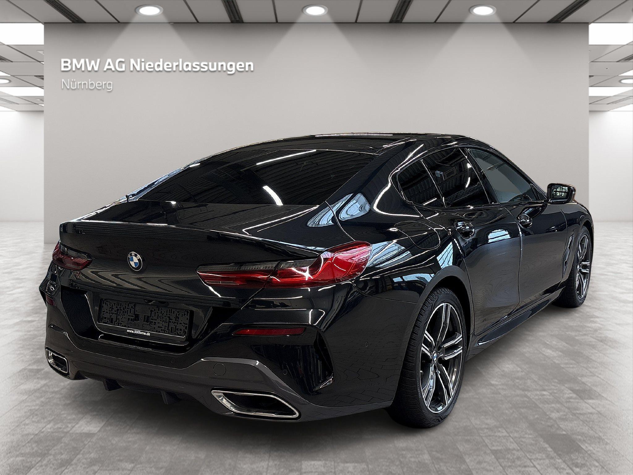 BMW 8er Gran Coupé – Bild 3