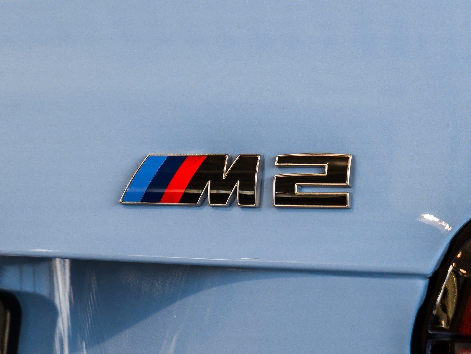 BMW M2 Coupé – Bild 17