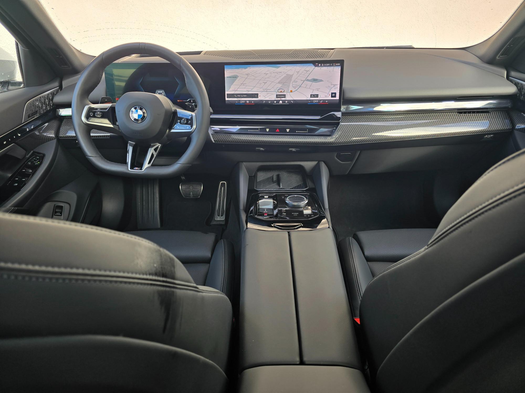 BMW 5er Touring – Bild 36