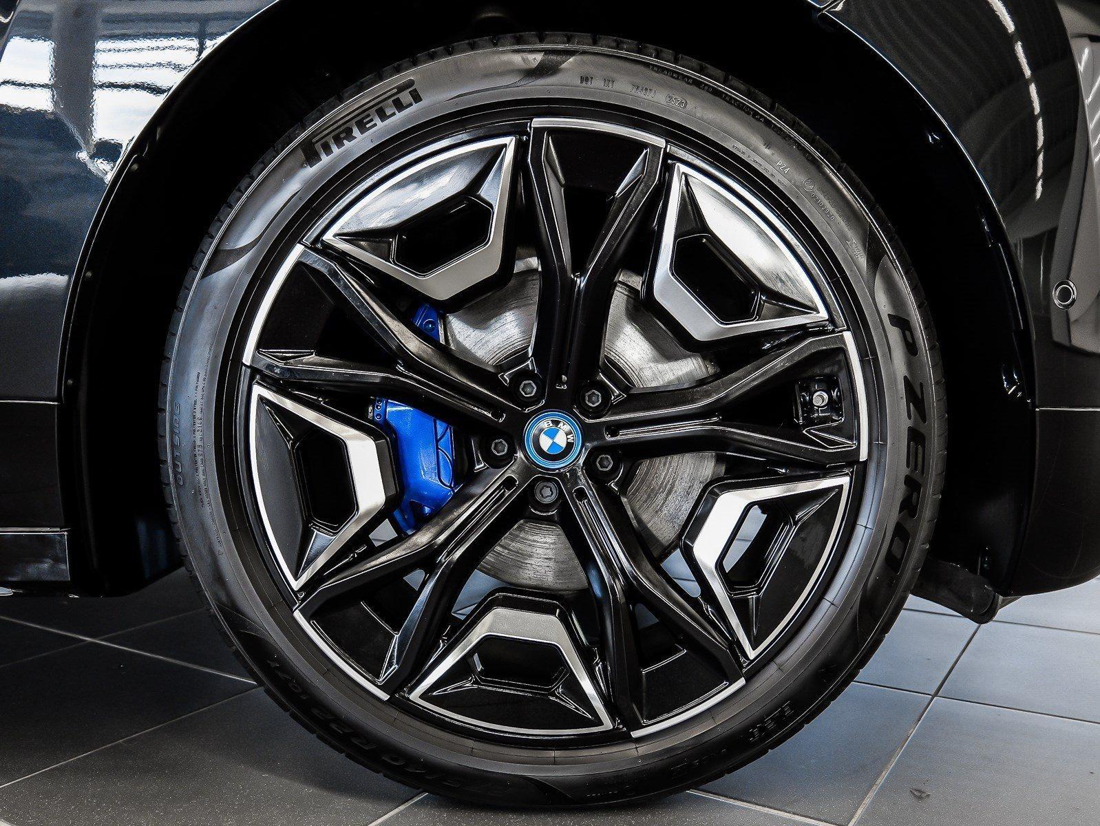 BMW iX – Bild 4