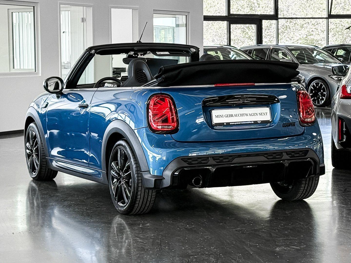 MINI Cabrio – Bild 2