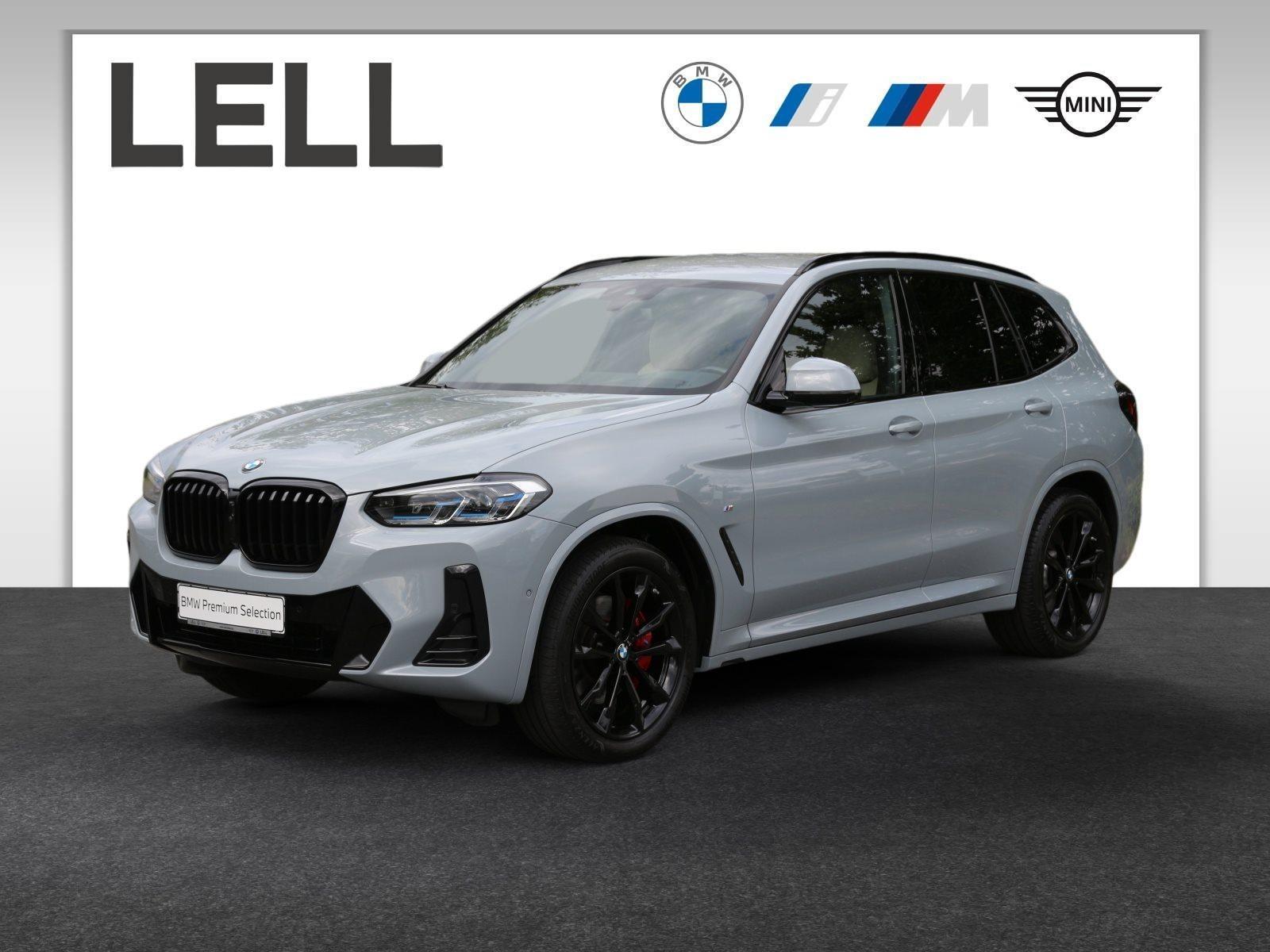 BMW X3 2023