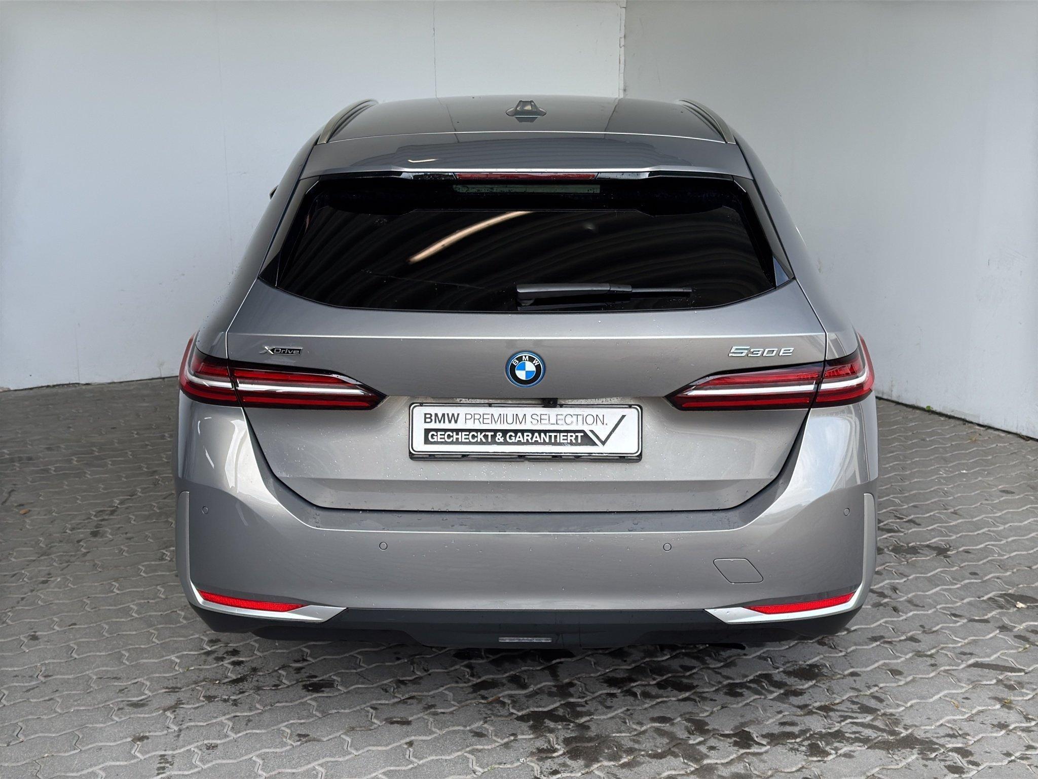 BMW 5er Touring – Bild 3