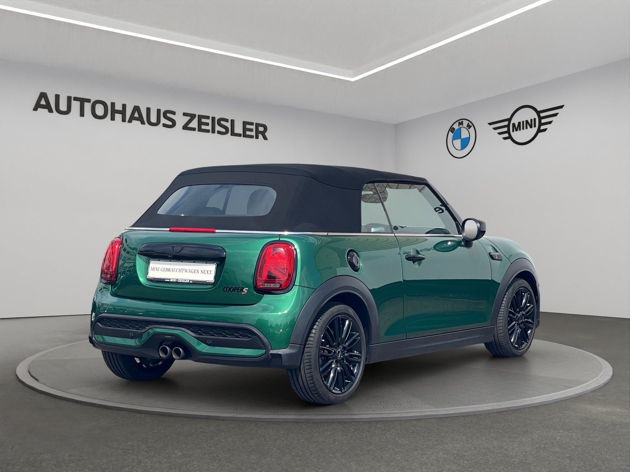 MINI Cabrio – Bild 2