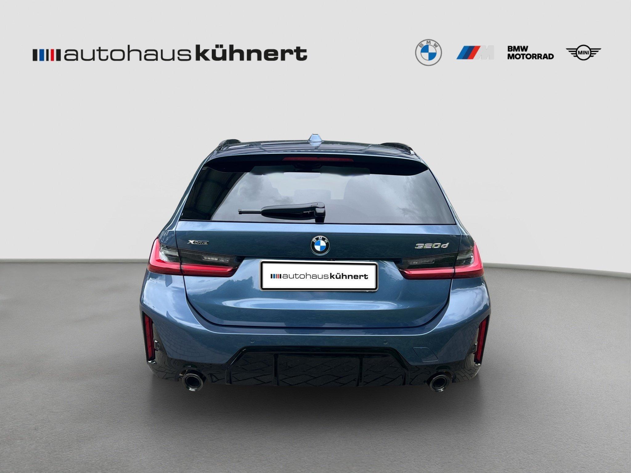 BMW 3er Touring – Bild 6