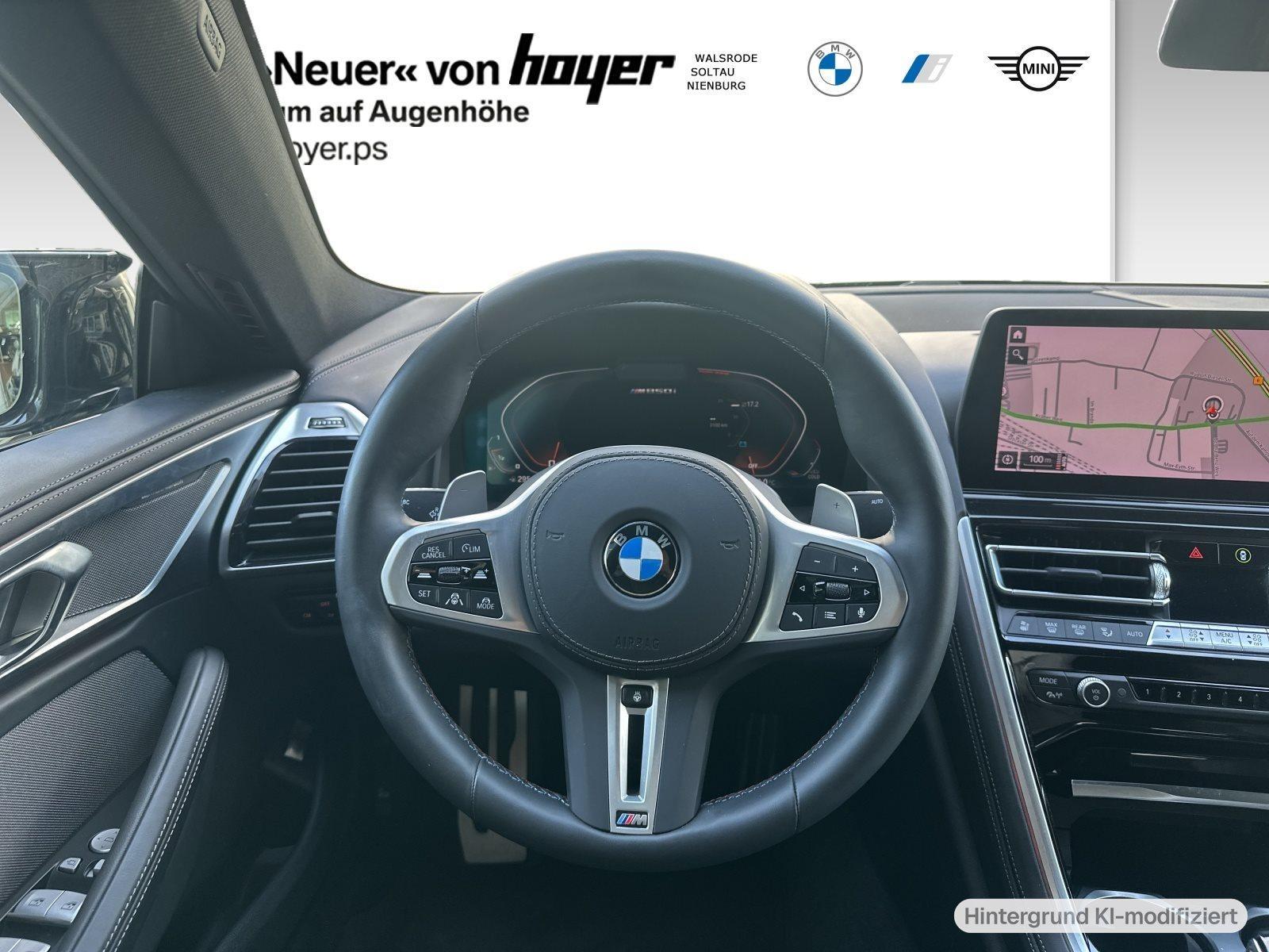 BMW 8er Gran Coupé – Bild 12